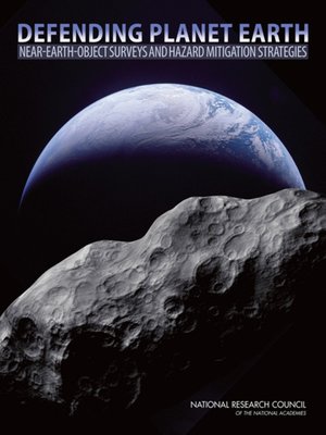 cover image of Defending Planet Earth